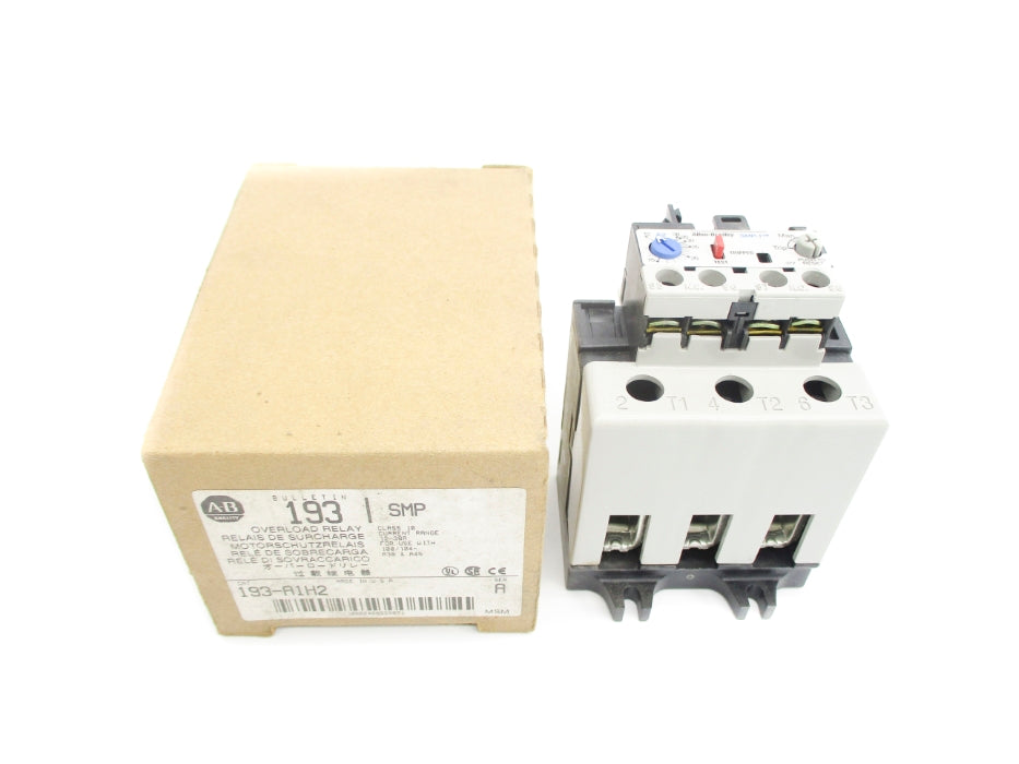 INDUSTRIAL SPARE PART 193-A1H2 SER. A 12-38A (BR/WH) NSMP
