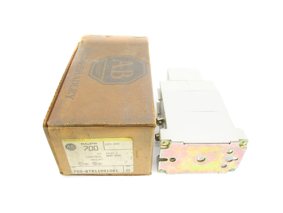 INDUSTRIAL SPARE PART 700-RTA11V010A1 SER. B 120V (BR/YL) NSMP