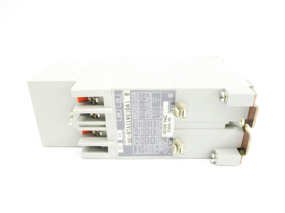 INDUSTRIAL SPARE PART 700-RTA11V010A1 SER. B 120V (BR/YL) NSMP