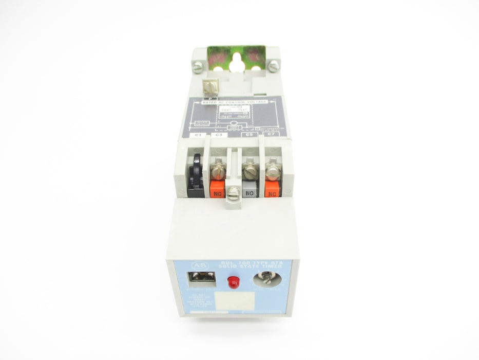 INDUSTRIAL SPARE PART 700-RTA11V010A1 SER. B 120V (BR/YL) NSMP