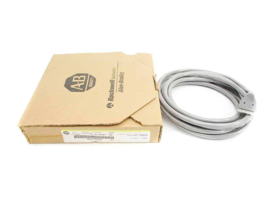 ALLEN BRADLEY 1492-CABLE50P SER. B (BR/YL) NSMP