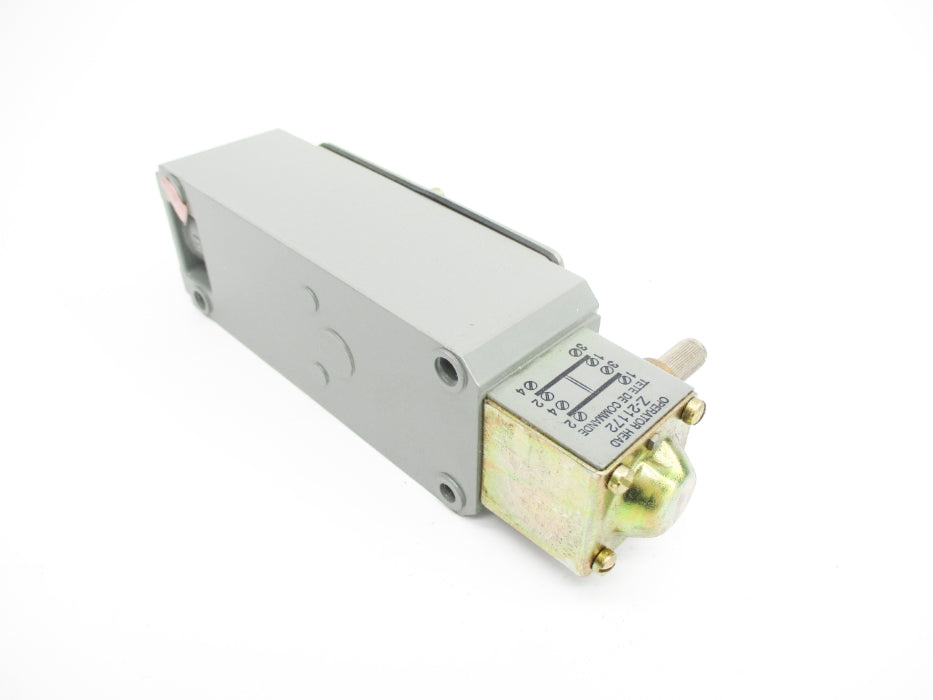 INDUSTRIAL SPARE PART 802T-HT SER. 1 600VAC 60A (WH) NSMP