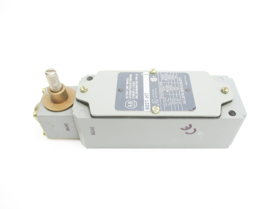 INDUSTRIAL SPARE PART 802T-HT SER. 1 600VAC 60A (WH) NSMP