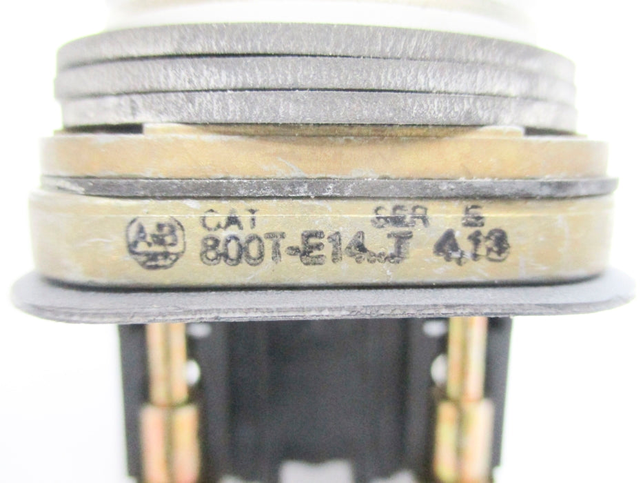 INDUSTRIAL SPARE PART 800T-E14 SER. J NSNP