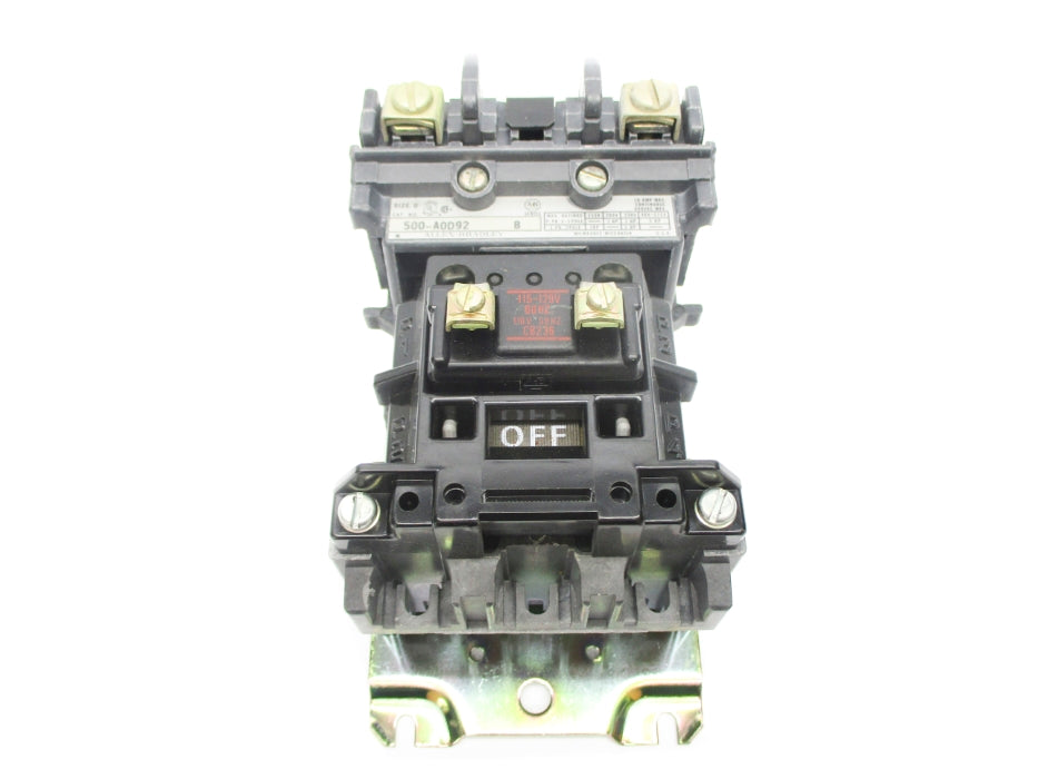 INDUSTRIAL SPARE PART 500-AOD92 SER. B 110/115-120V UNMP