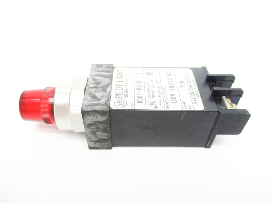 INDUSTRIAL SPARE PART 800T-PS16R SER. T (AS PICTURED) (BK/YL) NSMP