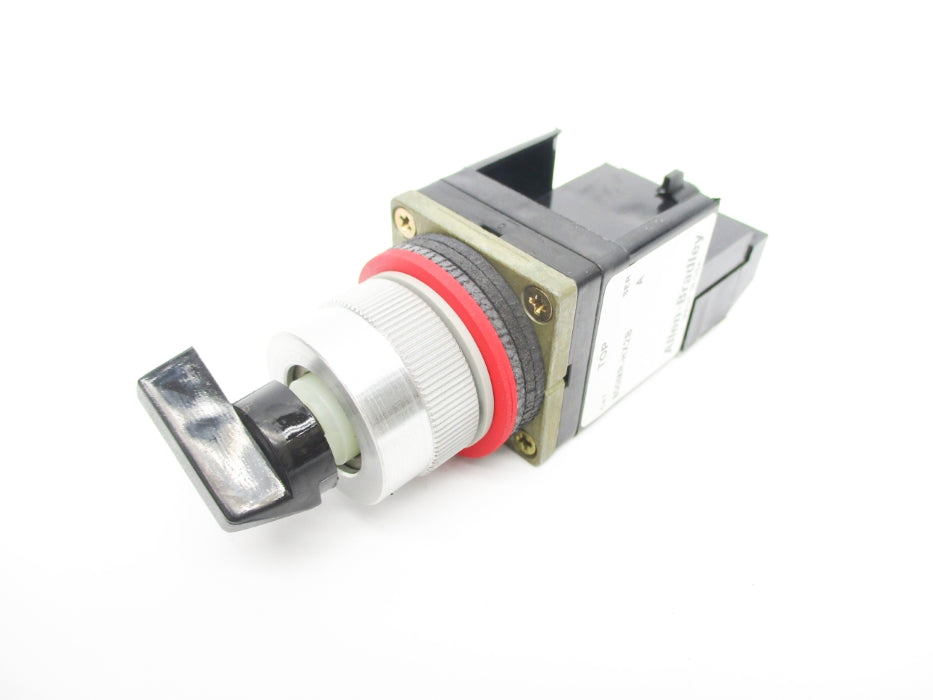 ALLEN BRADLEY 800MR-HH2BLAS SER. C 300VAC (GY/BL) NSMP