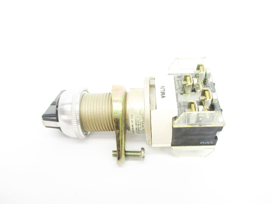 INDUSTRIAL SPARE PART 800H-NP17KF4# SER. C (AS PICTURED) NSNP