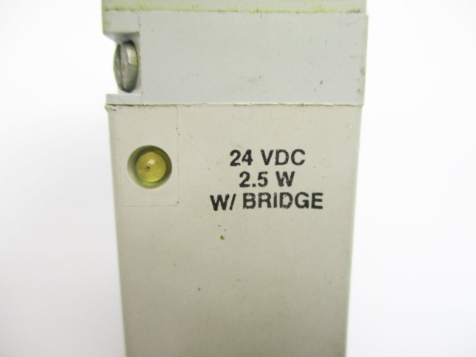 NUMATICS 061BB500M011B61 120PSIG 24VDC NSNP
