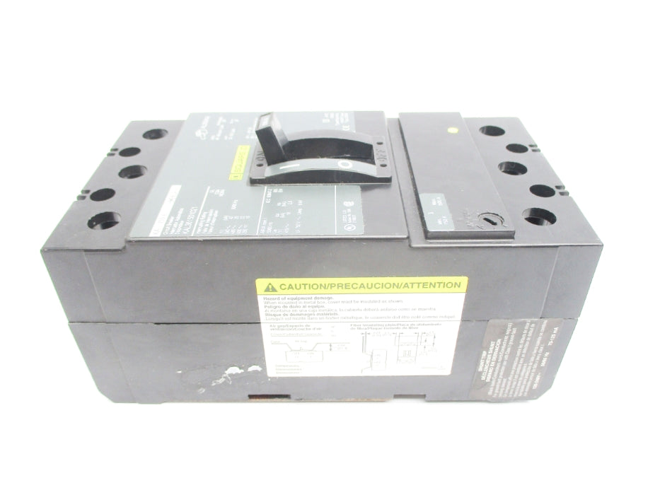 SQUARE D KAL361501021 150A 600V NSNP