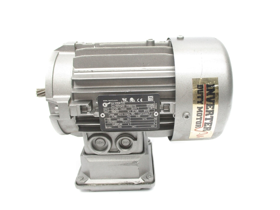 NORD 63S/4CUS NSNP