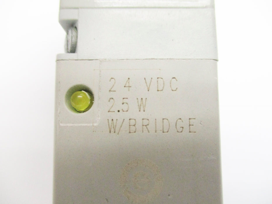 NUMATICS 091BB500M011B61 120PSIG 24VDC NSNP