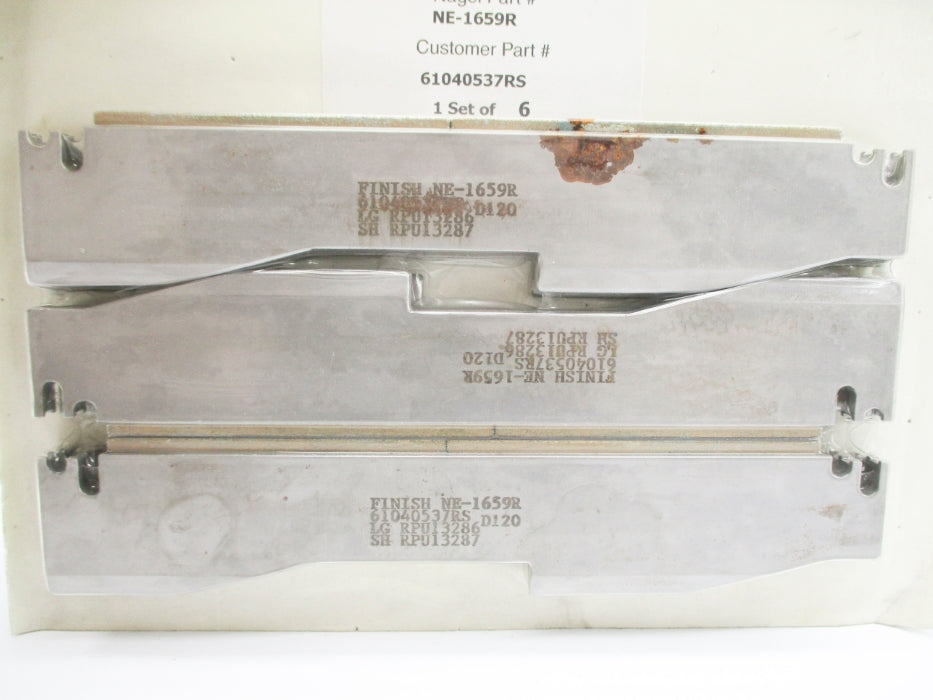 NAGEL PRECISION NE-1659R 61040537RS (PKG OF 6) NSMP