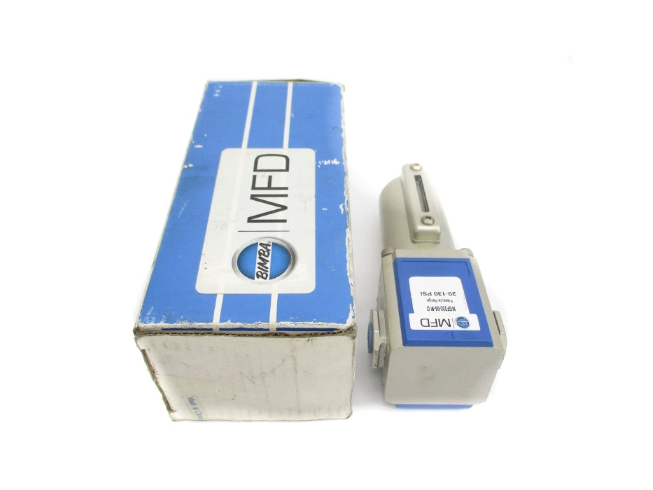 BIMBA MGF200-06-M-D 20-130PSI NSMP