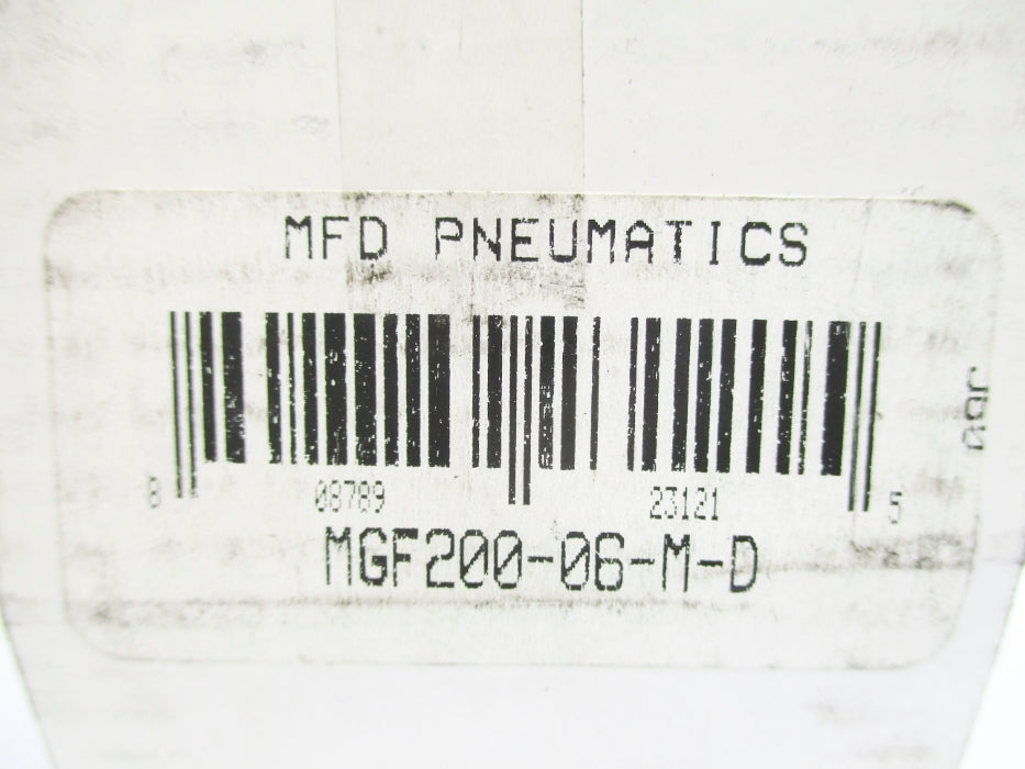 BIMBA MGF200-06-M-D 20-130PSI NSMP