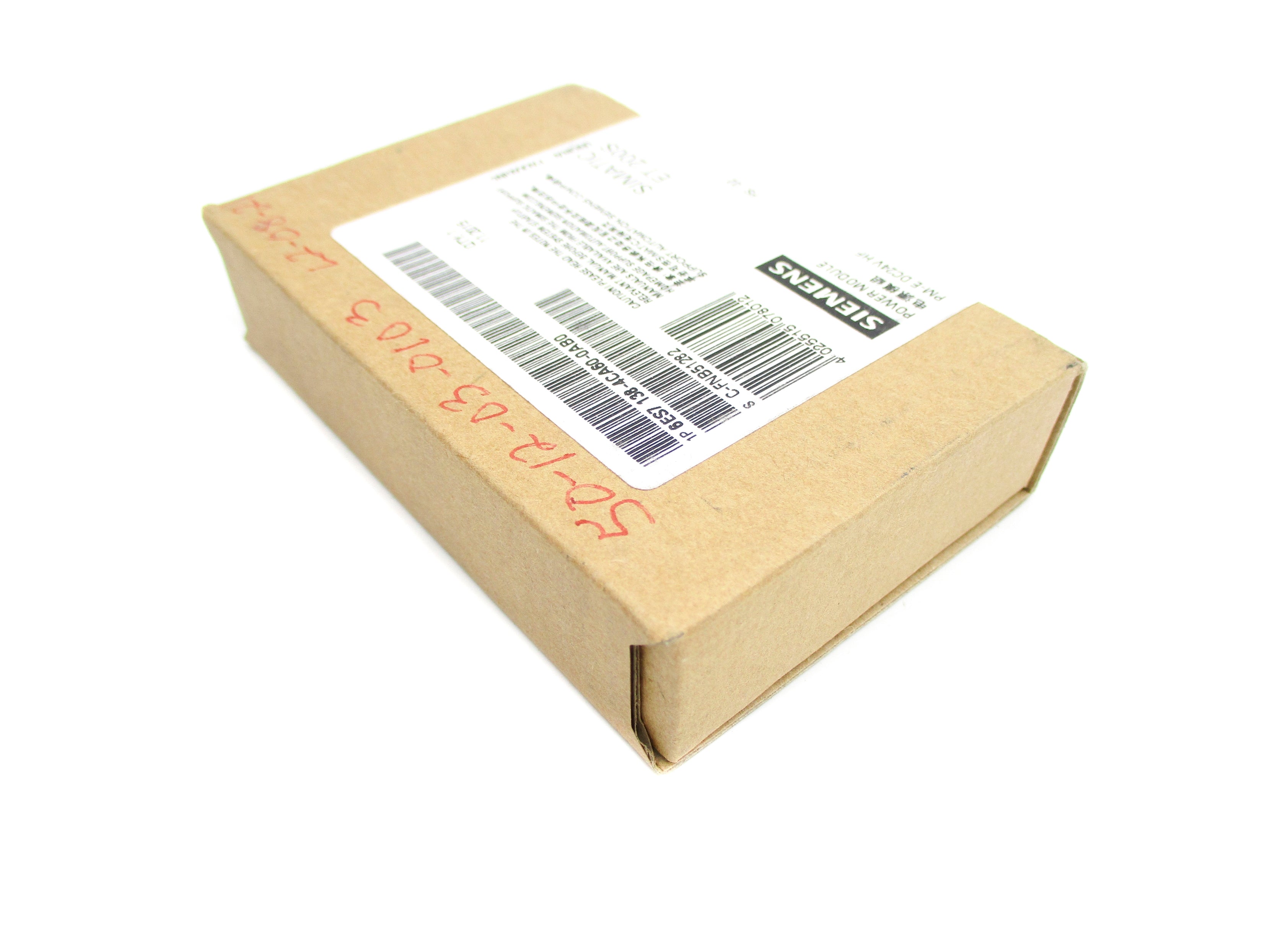SIEMENS 6ES7138-4CA60-0AB0 NSFS