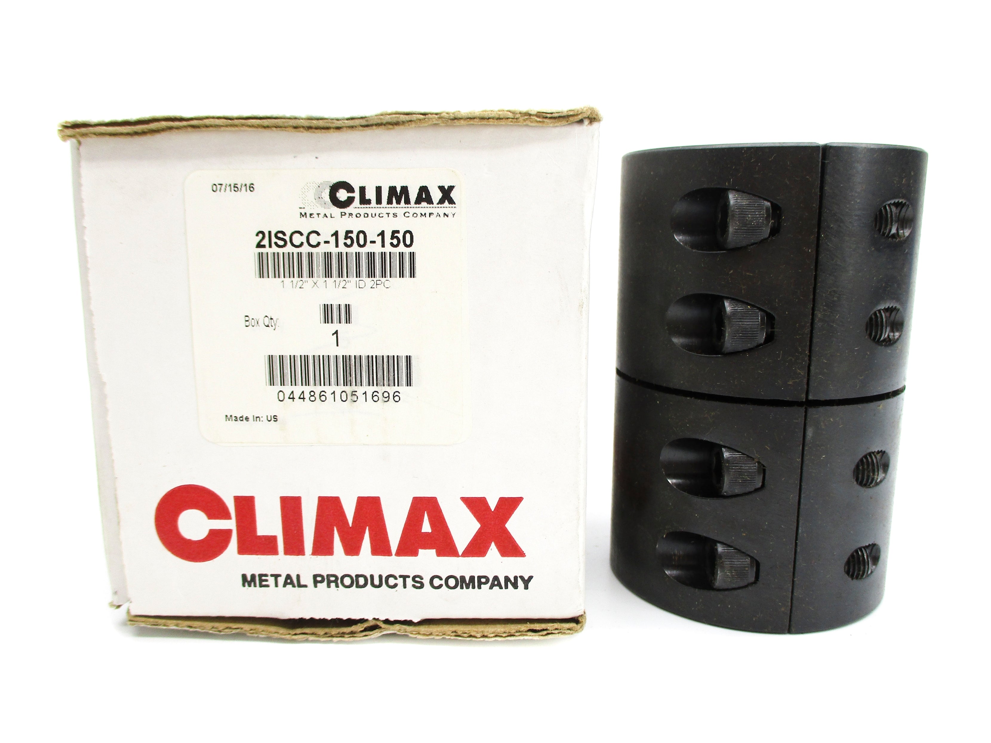 CLIMAX 2ISCC-150-150 NSMP