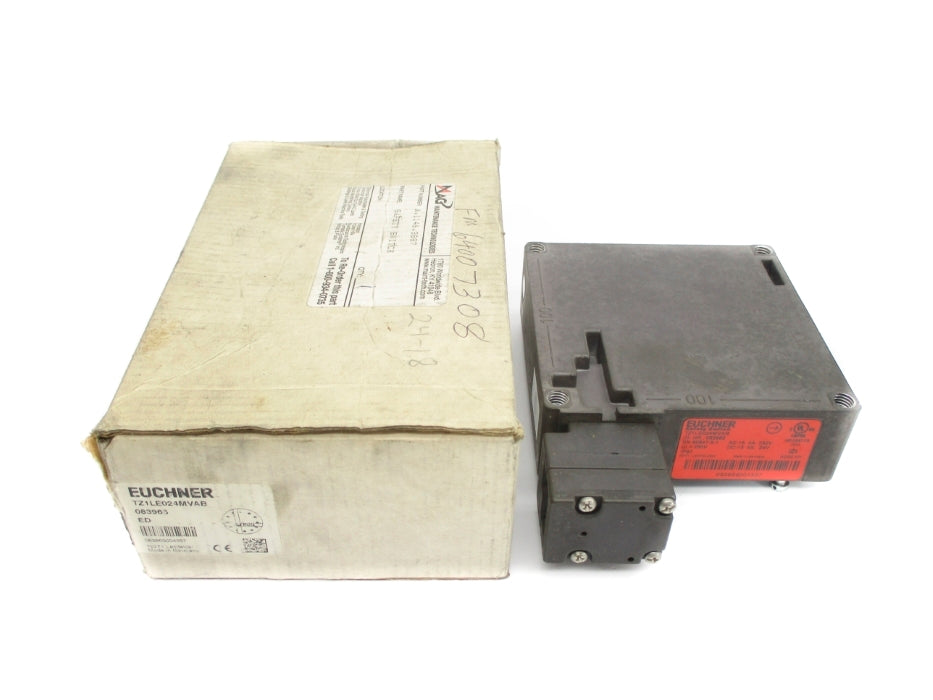 EUCHNER TZ1LE024MVAB 083963 (AS PICTURED) NSMP