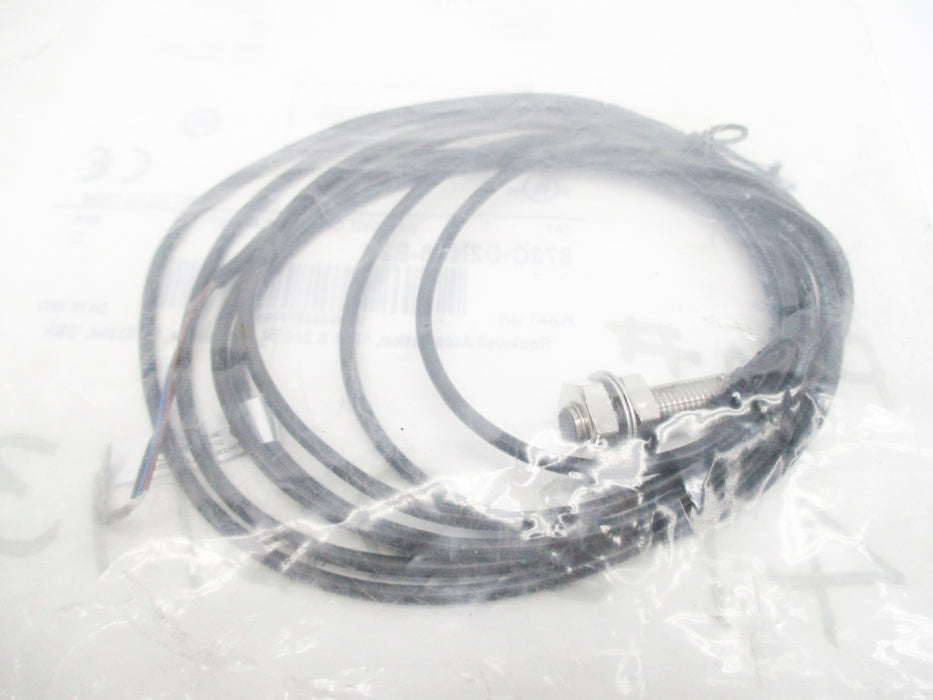 INDUSTRIAL SPARE PART 872C-D2NP8-E2 SER. D 10-30VDC NSMP