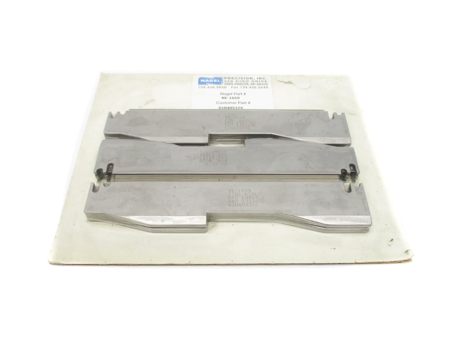 NAGEL PRECISION NE-1659 61040537S (PKG OF 6) NSMP
