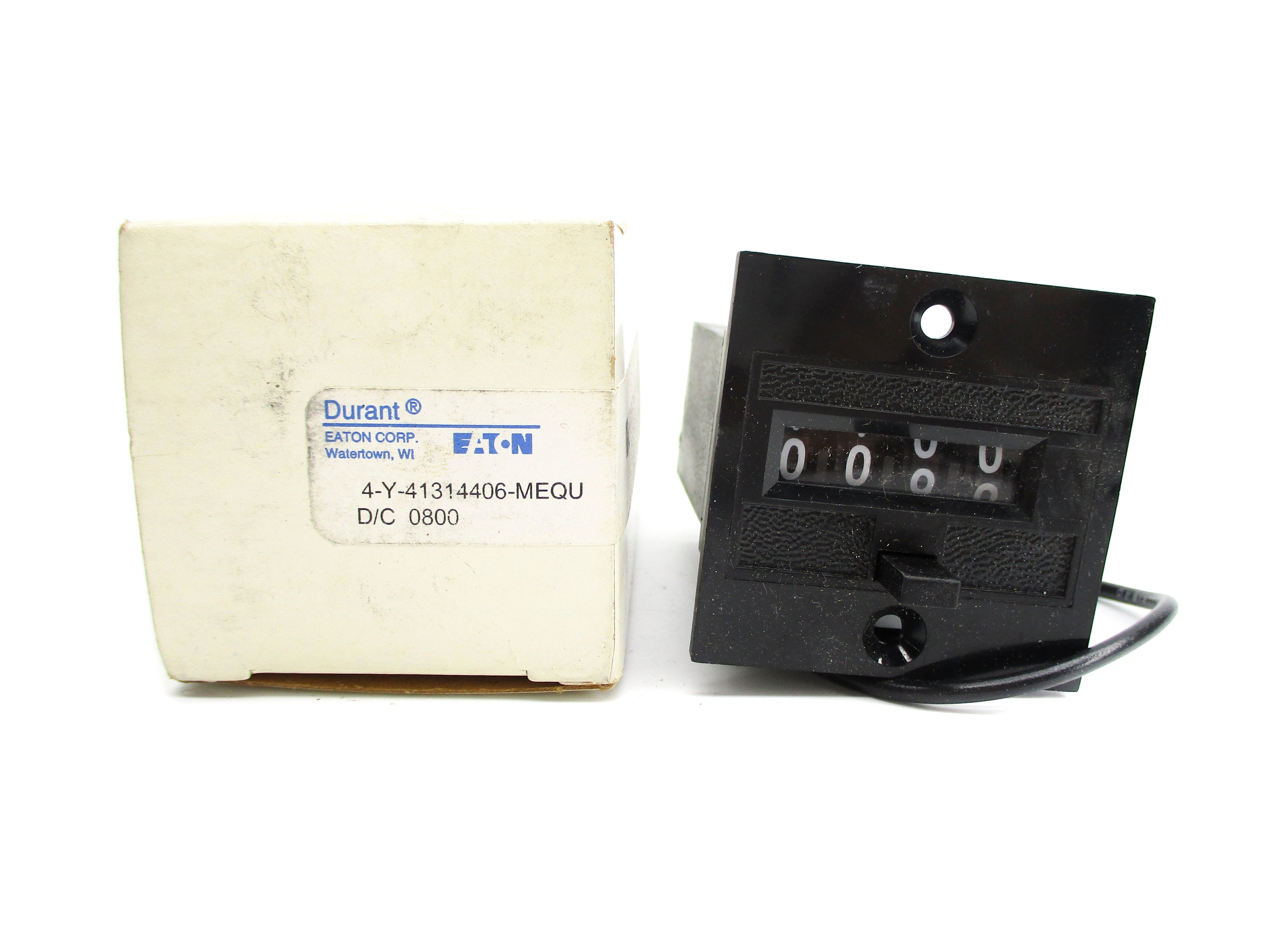 DURANT 4-Y-41314406-MEQU NSMP
