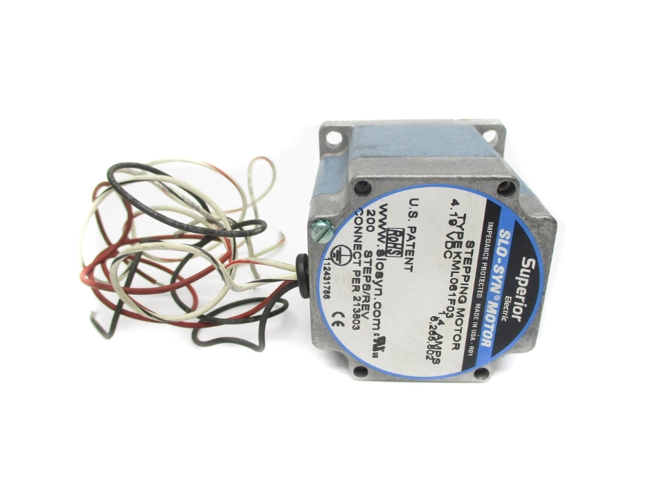 SUPERIOR ELECTRIC KML061F03 UNMP