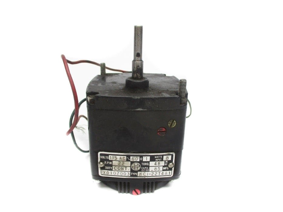 BODINE ELECTRIC KCI-22T4A1 UNMP