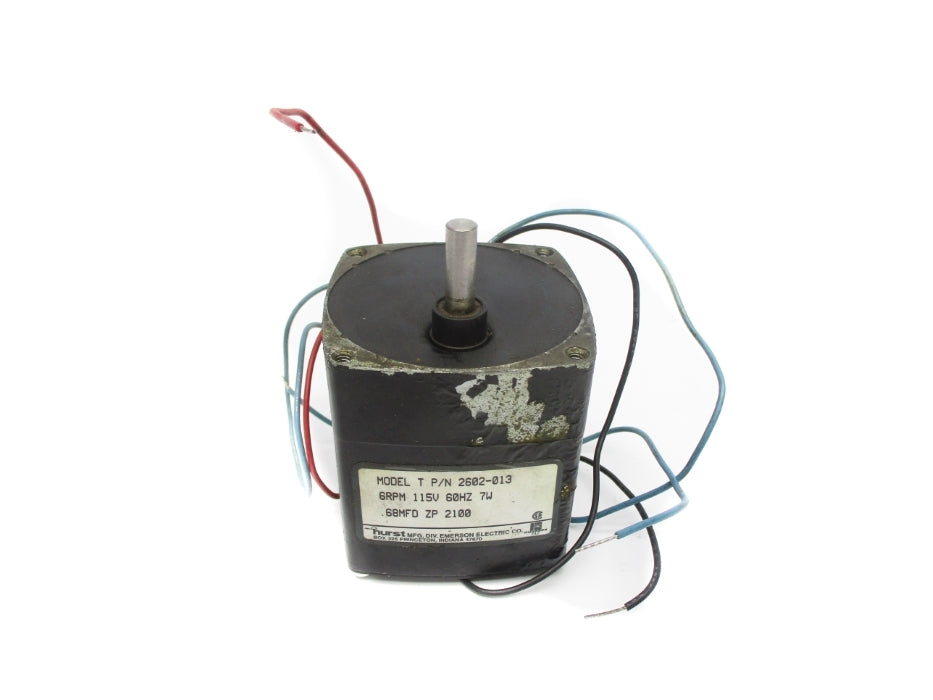 HURST 2602-013 UNMP