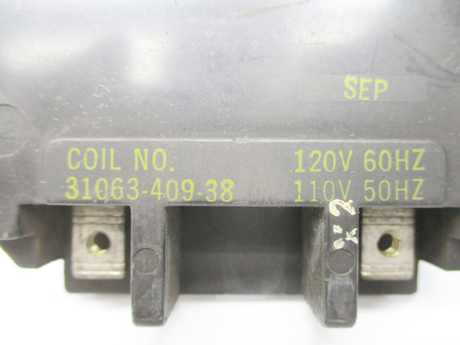 SQUARE D 3106340938 110/120V UNMP