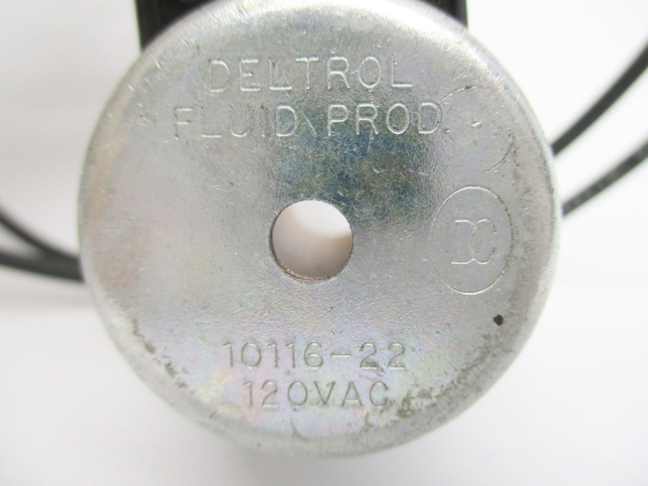 DELTROL FLUID PRODUCTS 10116-22 NSNP