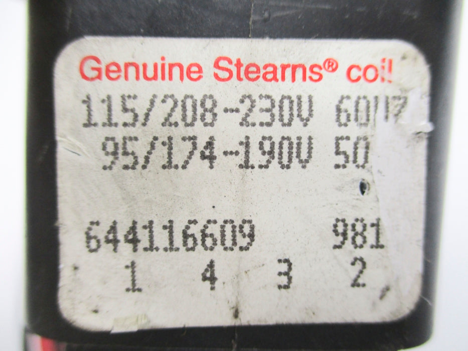 GENUINE STEARNS 644116609 UNMP