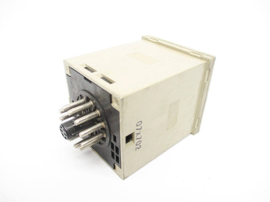 OMRON H3CR-A 0-30S 100/240VAC UNMP