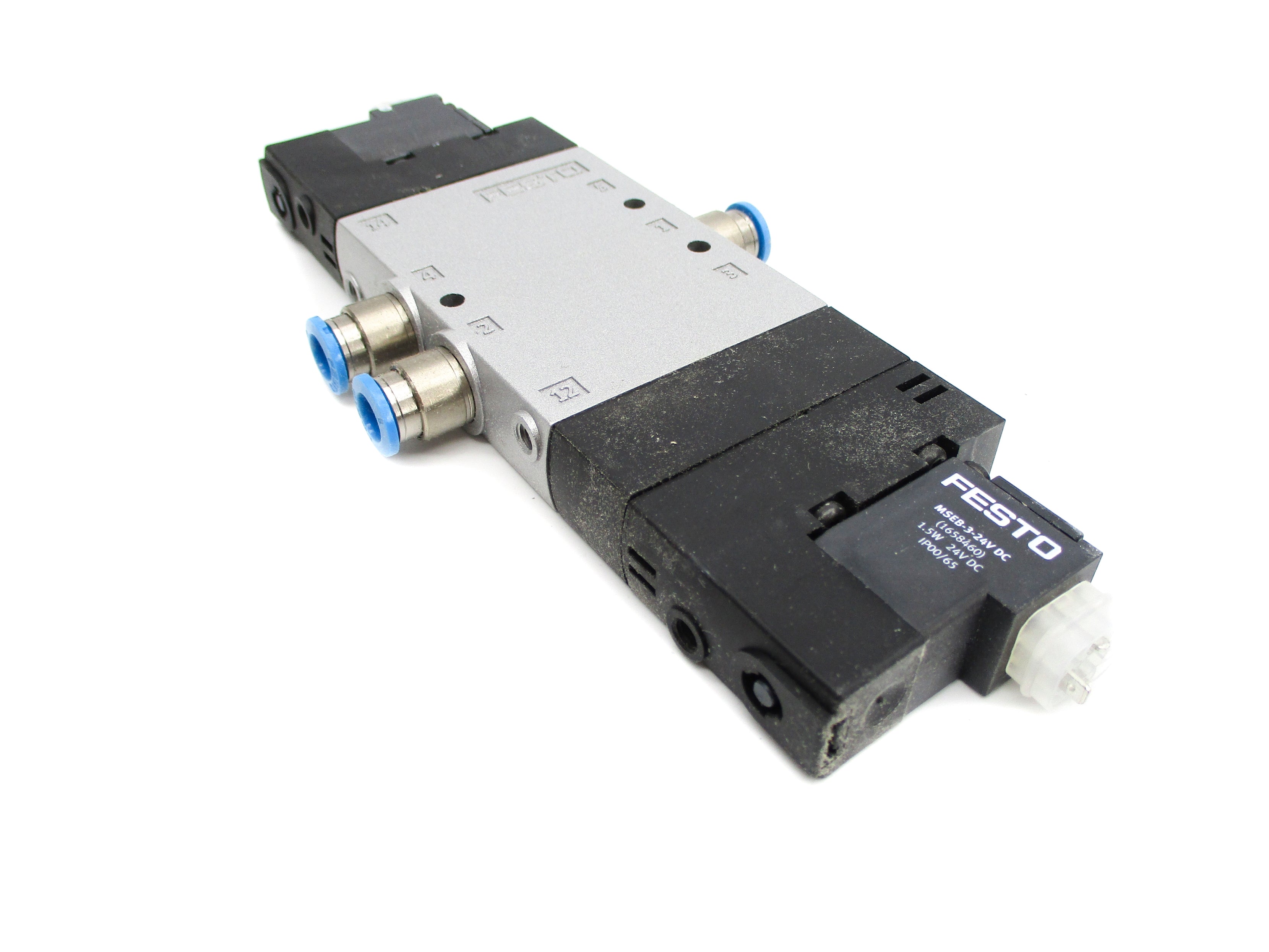 FESTO CPE18-M1H-5/3G-QS-8 NSMP