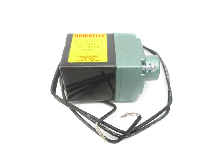 NUMATICS 227-835B NSNP