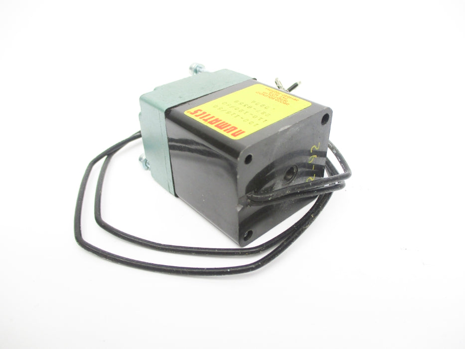 NUMATICS 227-835B NSNP