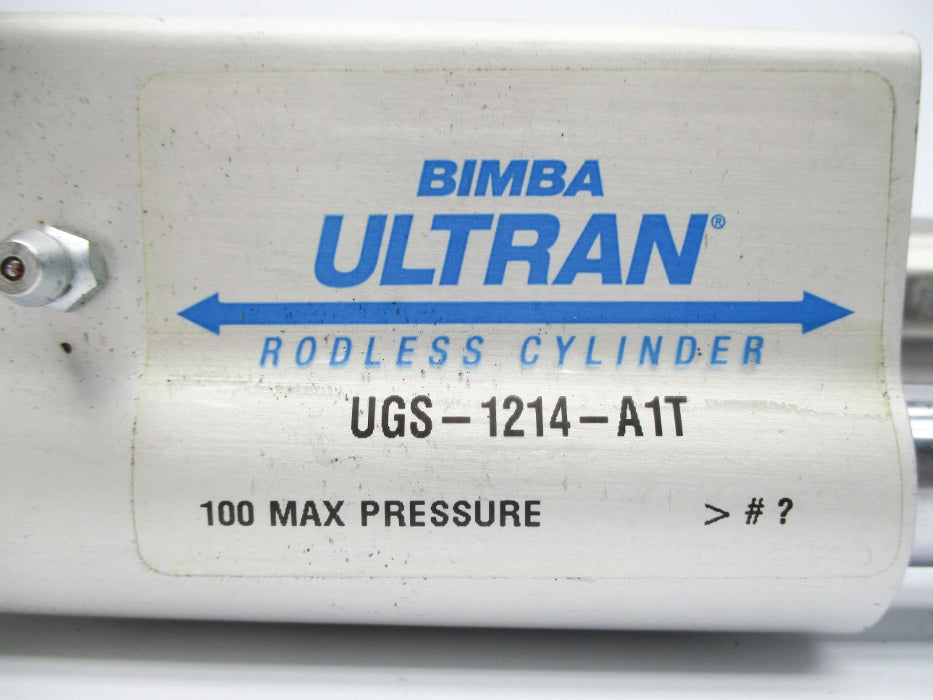 BIMBA ULTRAN UGS-1214-A1T UNMP