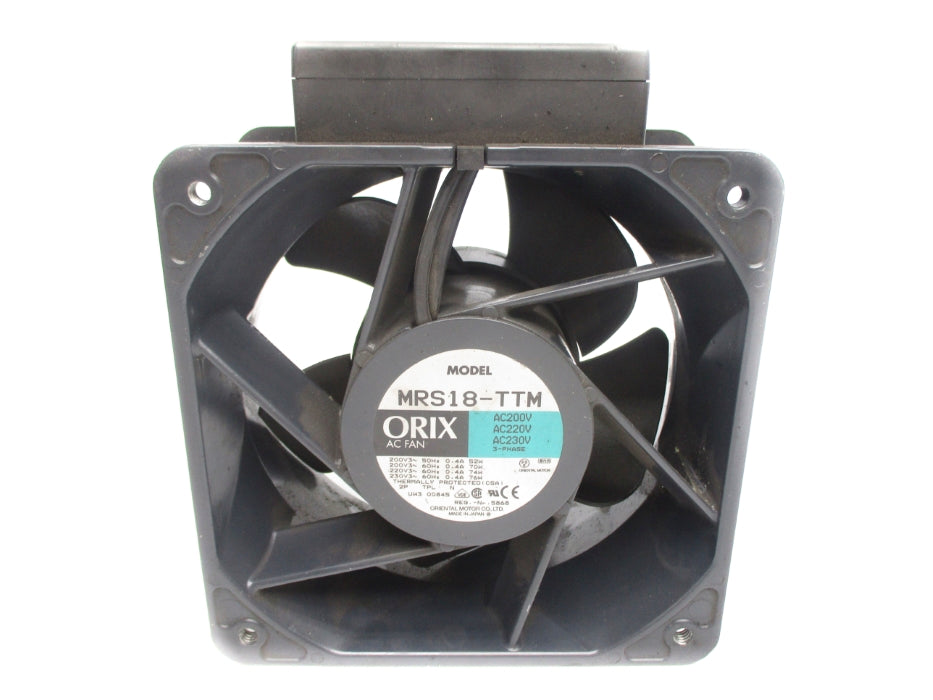 ORIX MRS18-TTM UNMP