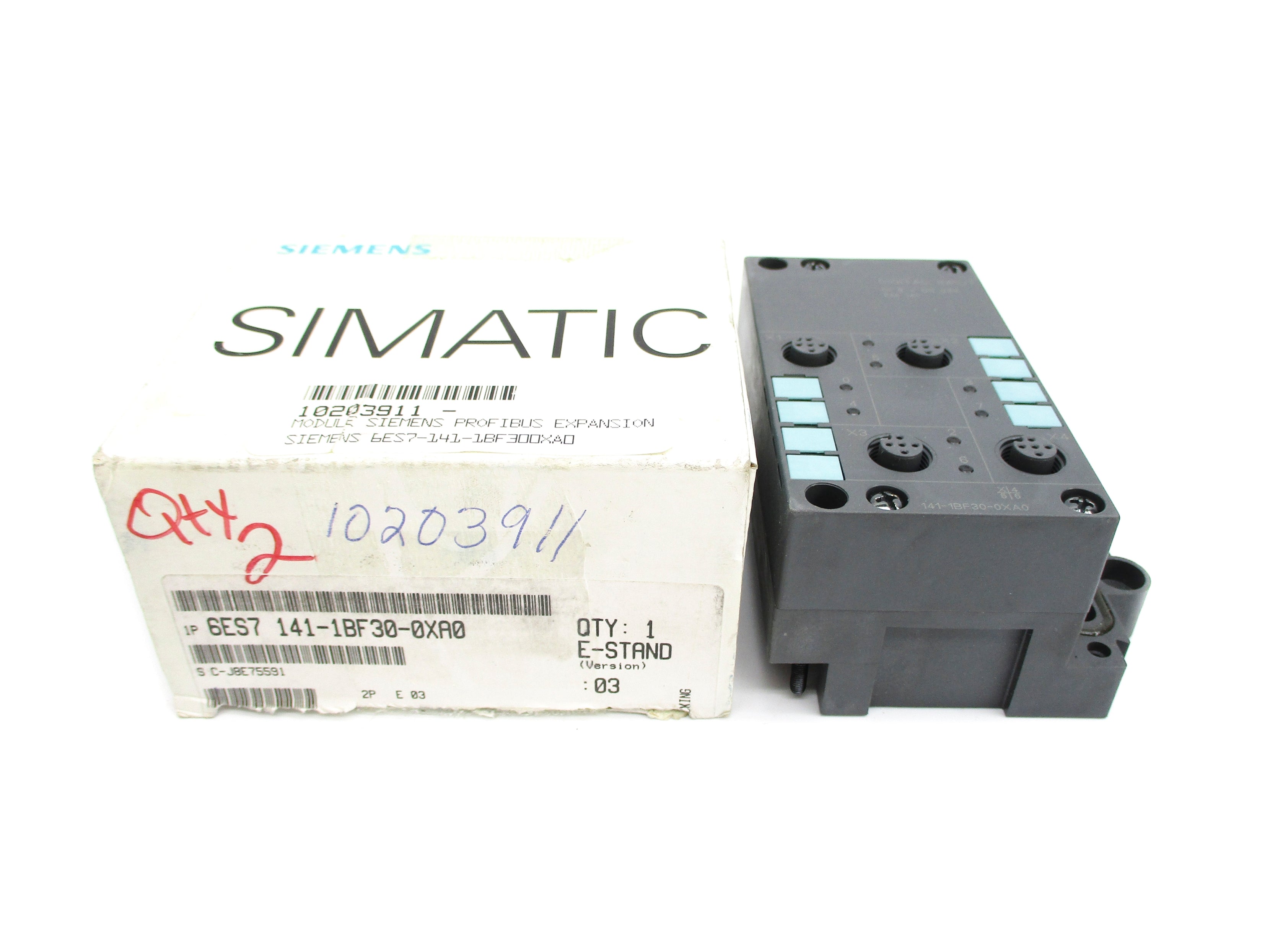 SIEMENS 6ES7141-1BF30-0XA0 NSMP