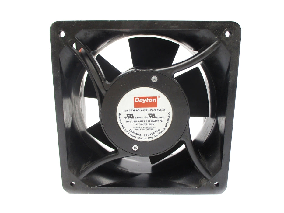 DAYTON 3VU66 115V 0.27A UNMP