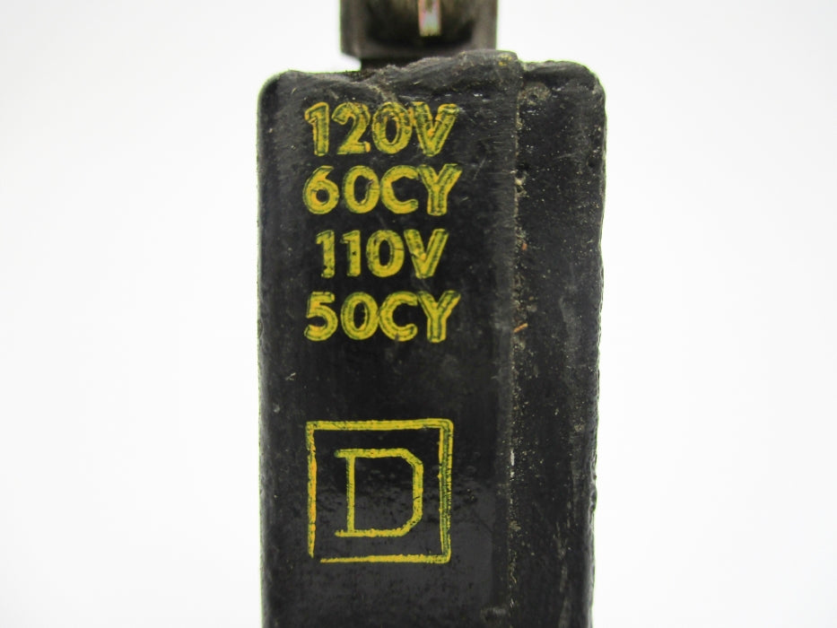 SQUARE D S2183S44Q30B 110/120V UNMP
