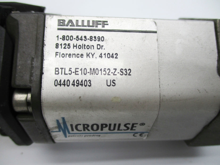 BALLUFF BTL5-E10-M0152-Z-S32 NSNP