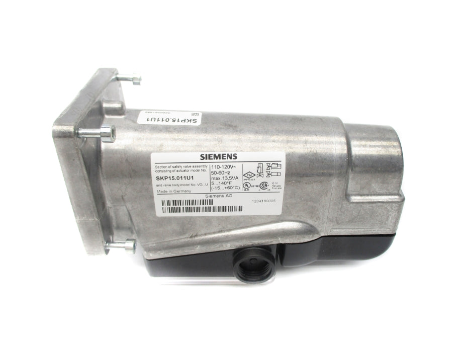 SIEMENS SKP15.011U1 120V NSNP