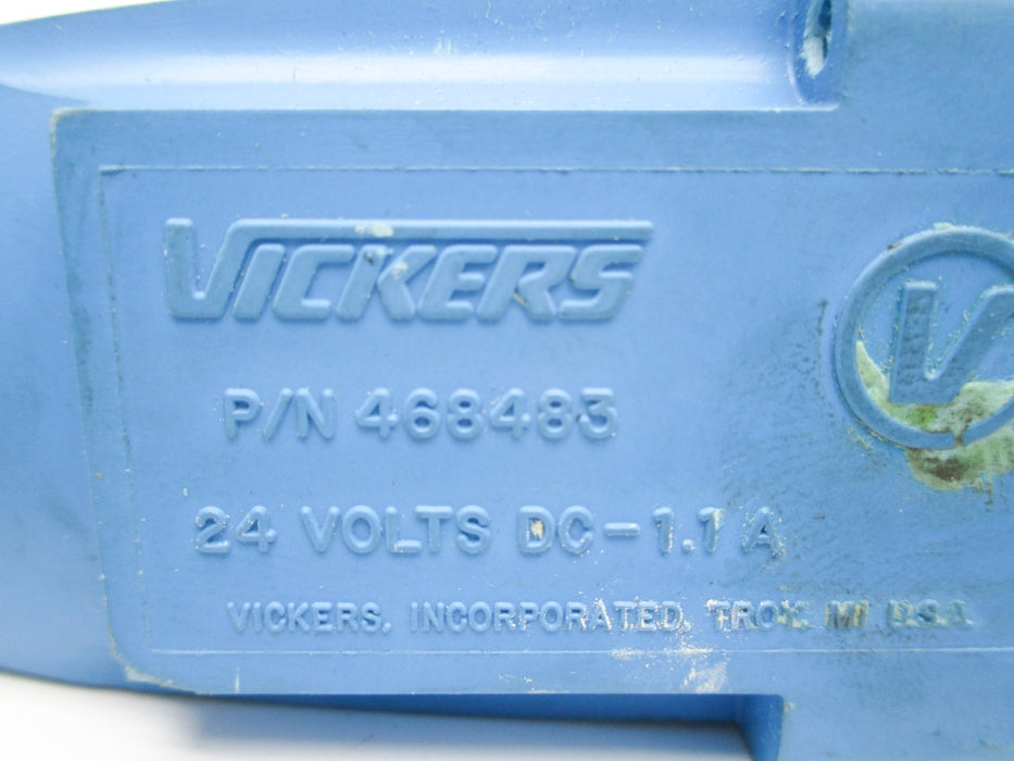 VICKERS 468483 UNMP