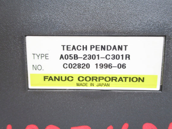 FANUC A05B-2301-C301R NSNP