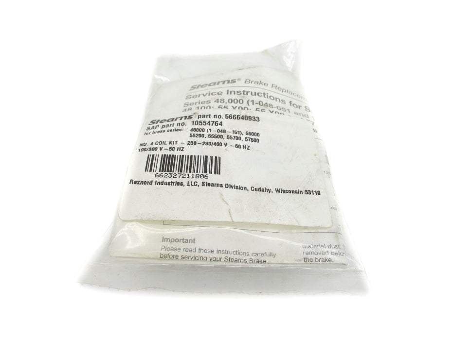 GENUINE STEARNS 566640933 NSMP