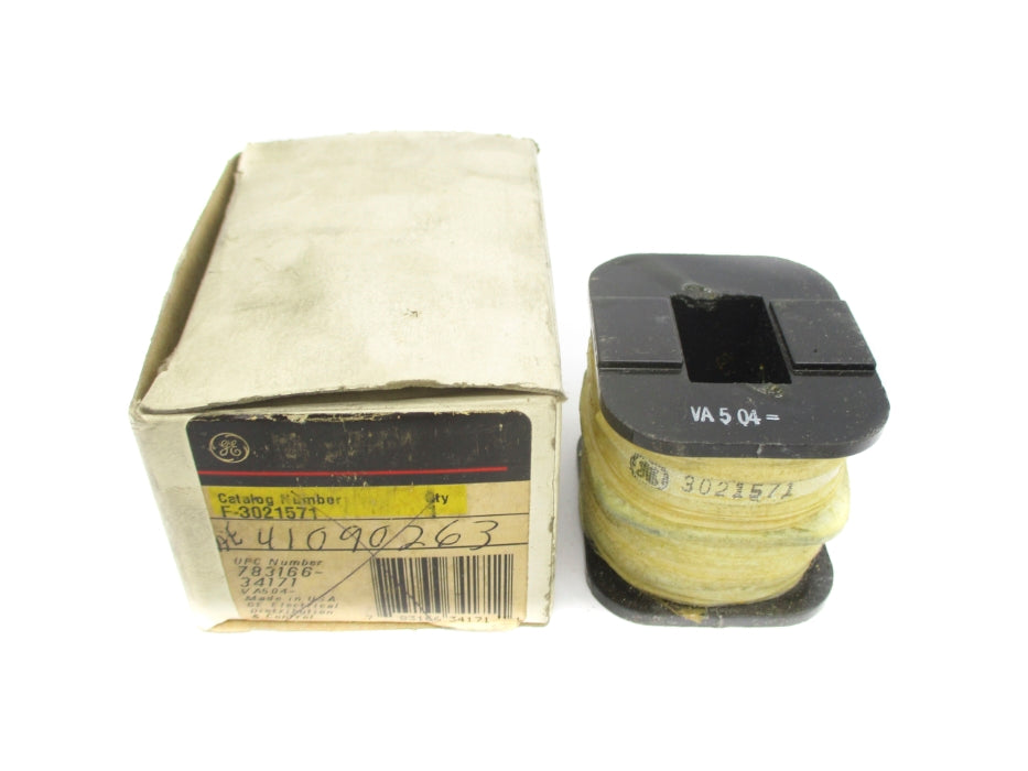 GENERAL ELECTRIC F-3021571 NSMP