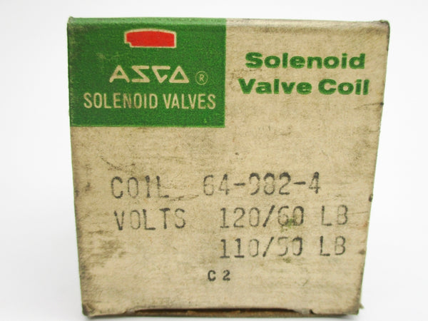 ASCO 64-982-4 NSMP