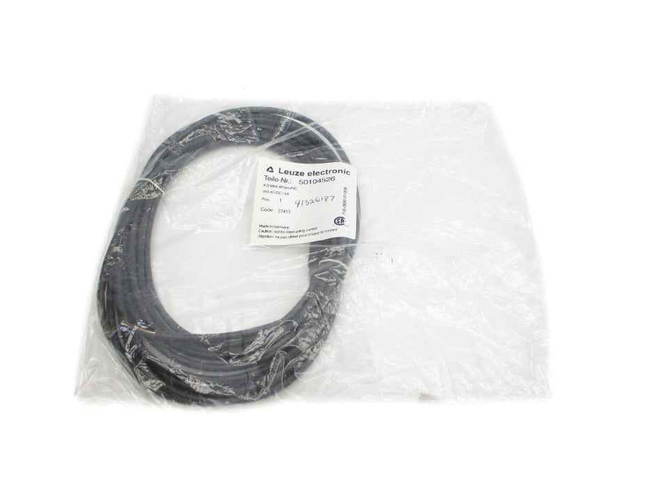 LEUZE ELECTRONIC K-DM8A-4P-5M-PVC 50104526 NSMP