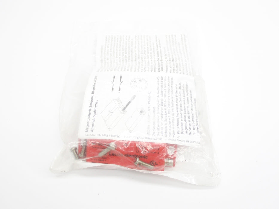 LEUZE ELECTRONIC MC388-S1M8-A 63001006 NSMP
