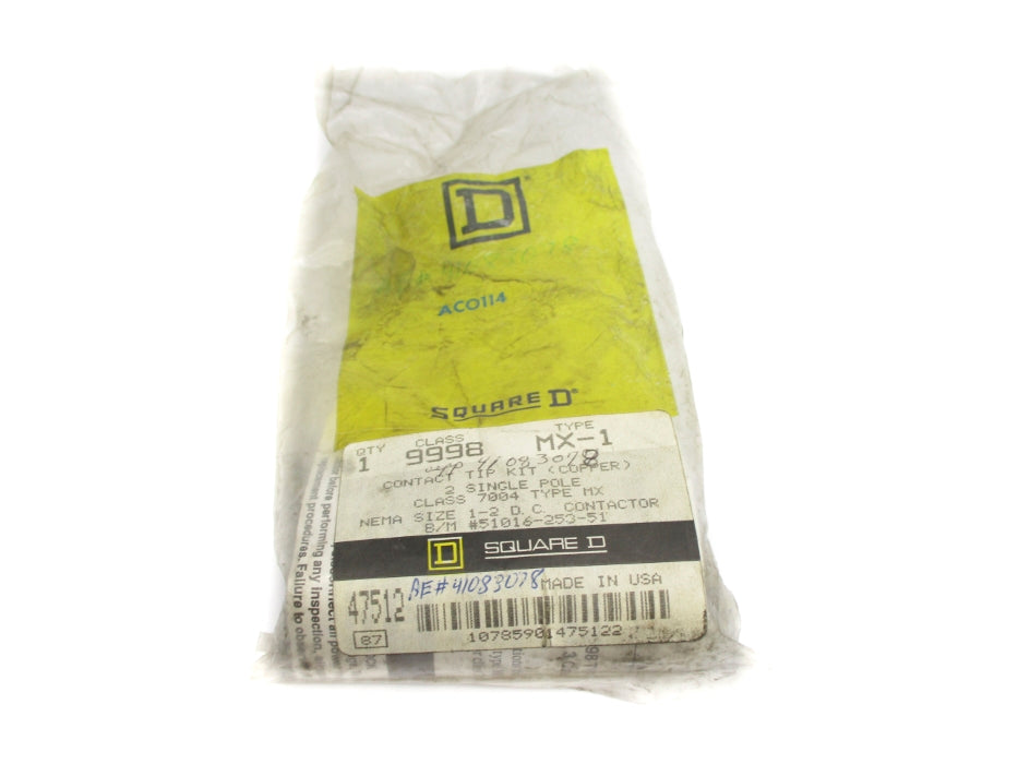 SQUARE D 9998MX1 NSMP